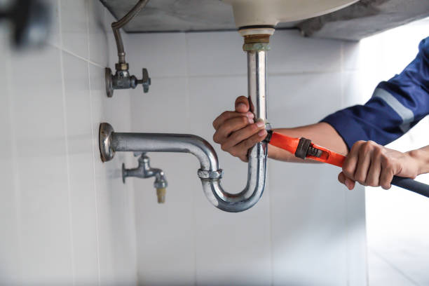 Gas Line Repair in Shackle Island, TN